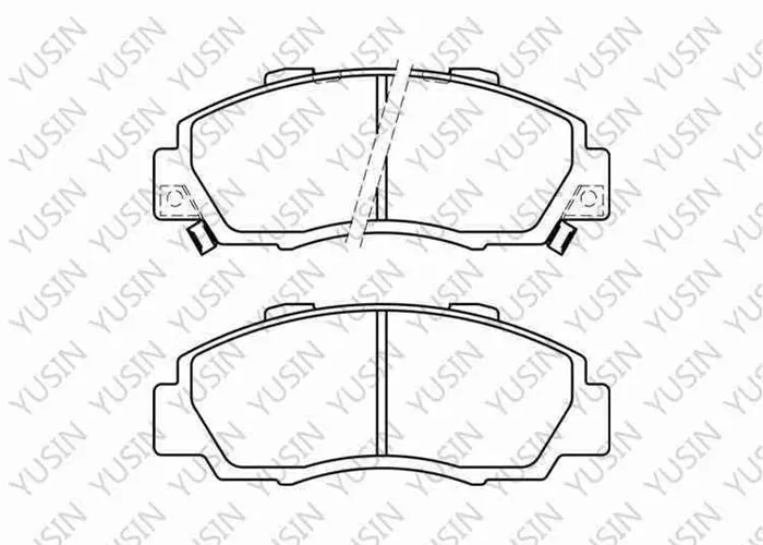 Honda Front Brake Pad