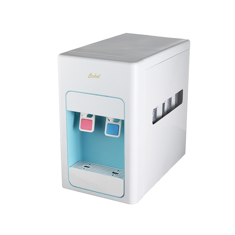 Semi-conductor Cooling Desktop Cold Direct Drink Water Dispenser New Type - 2