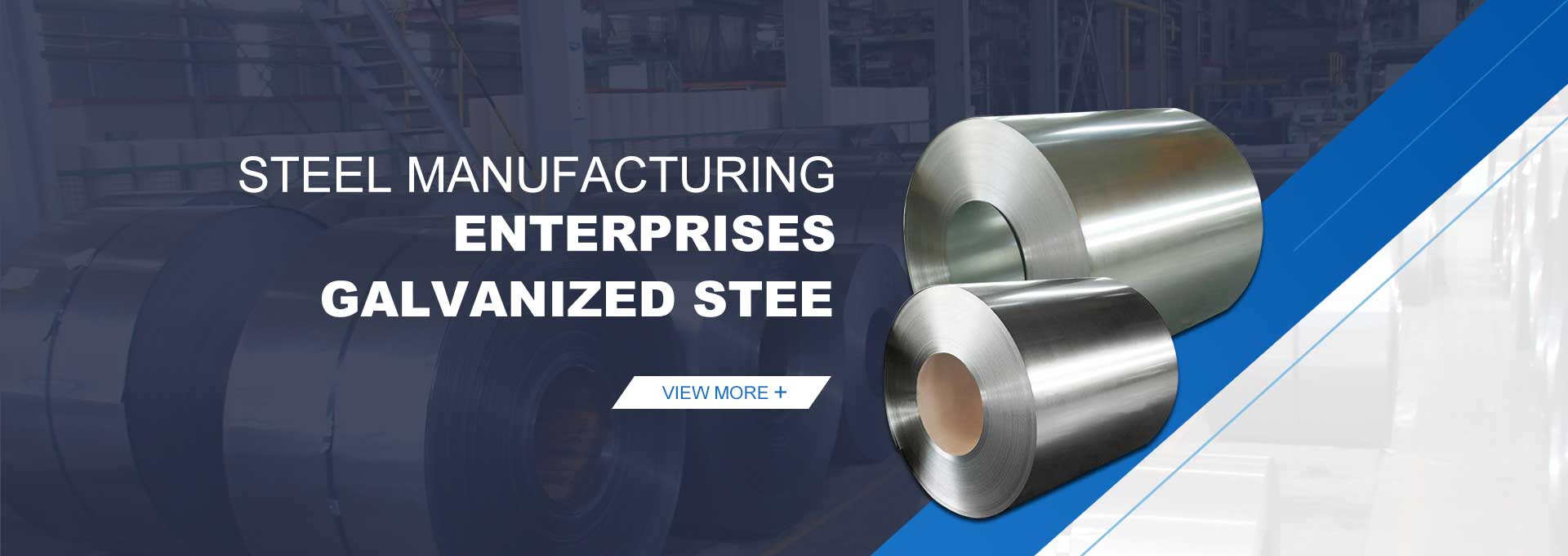 Galvanized Steel Manufacturers