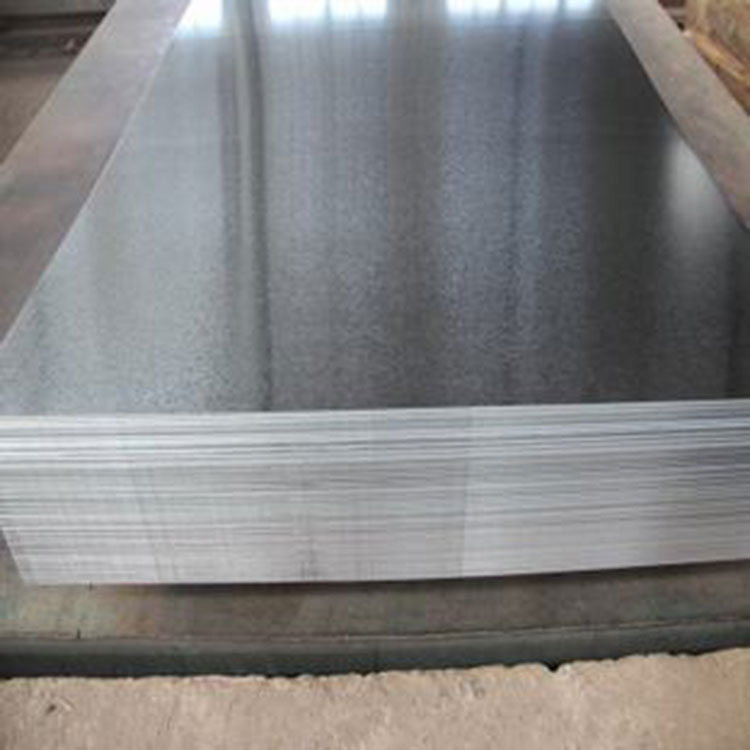 What are the application areas of galvanized steel?