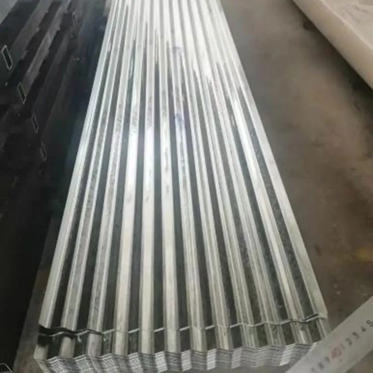 Corrugated Metal Roofing Sheet