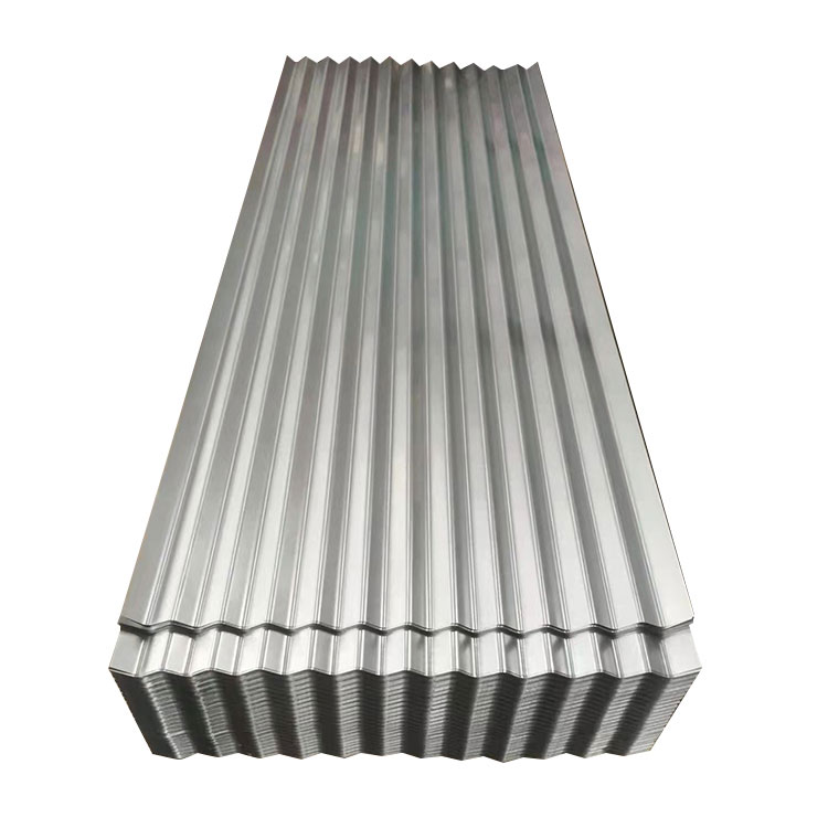 GL Corrugated Roofing Sheets