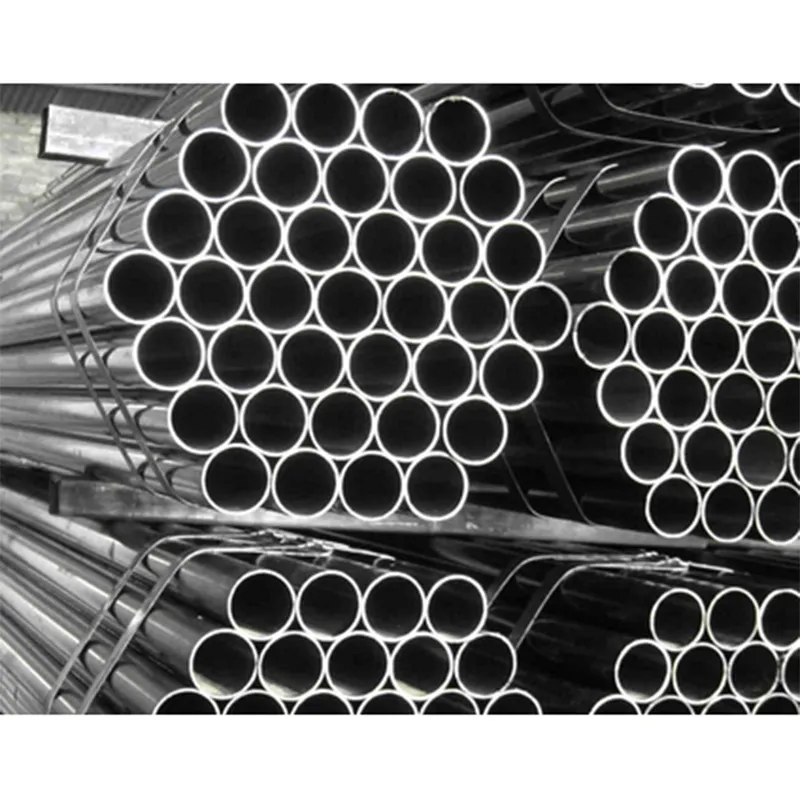 Seamless Steel Pipes