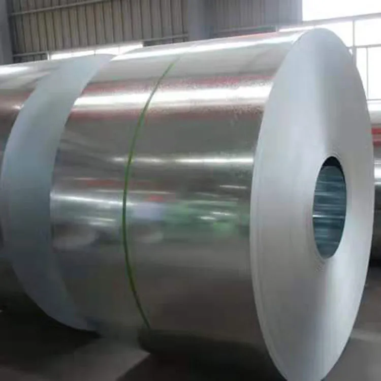 Z275GMS Galvanized Steel Coils