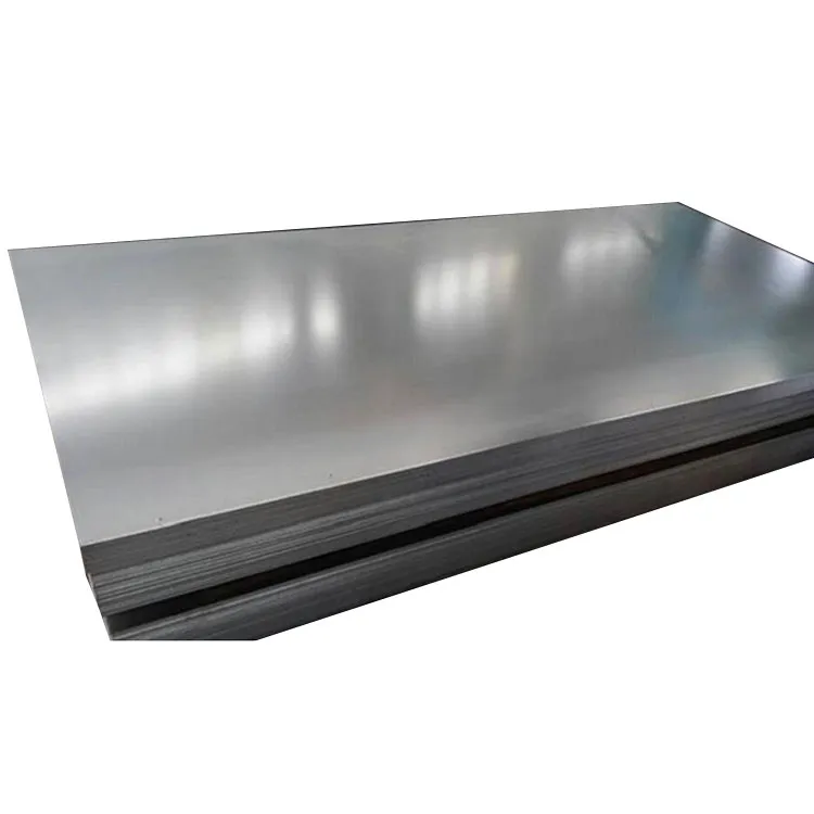 Z275GSM Galvanized Steel Sheet