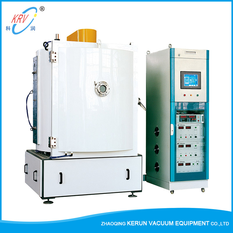 Pressure control principle of vacuum coating equipment
