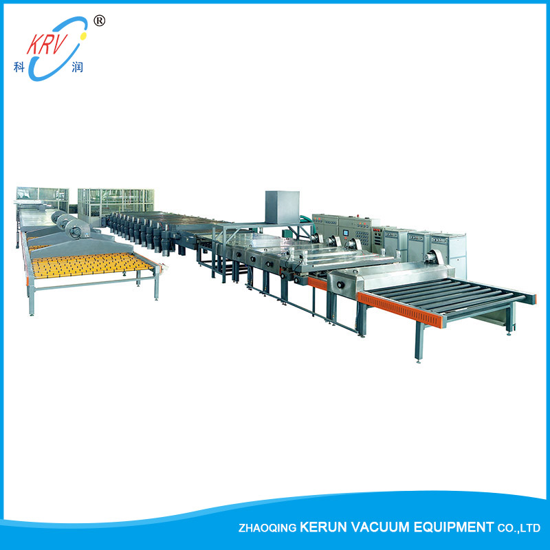 Working principle of vacuum ion coating equipment