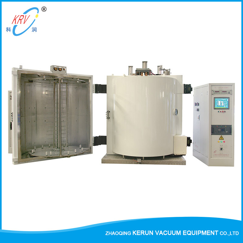 Application of vacuum coating machine