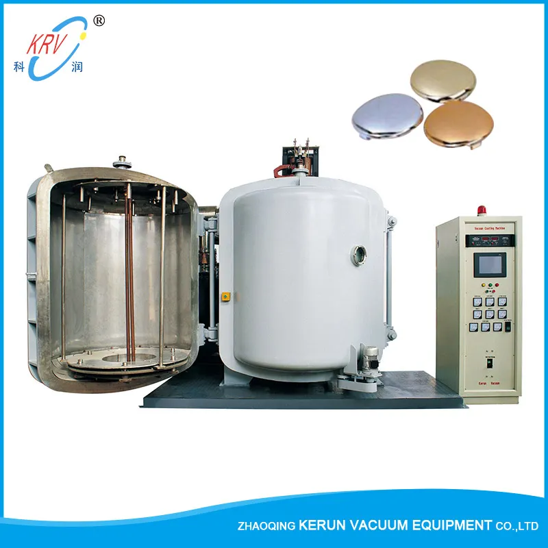 What is the working principle of vacuum coating machine?