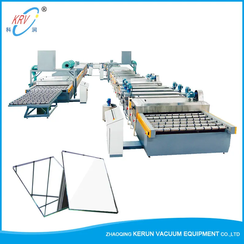 What is the Silver Mirror Production Line?