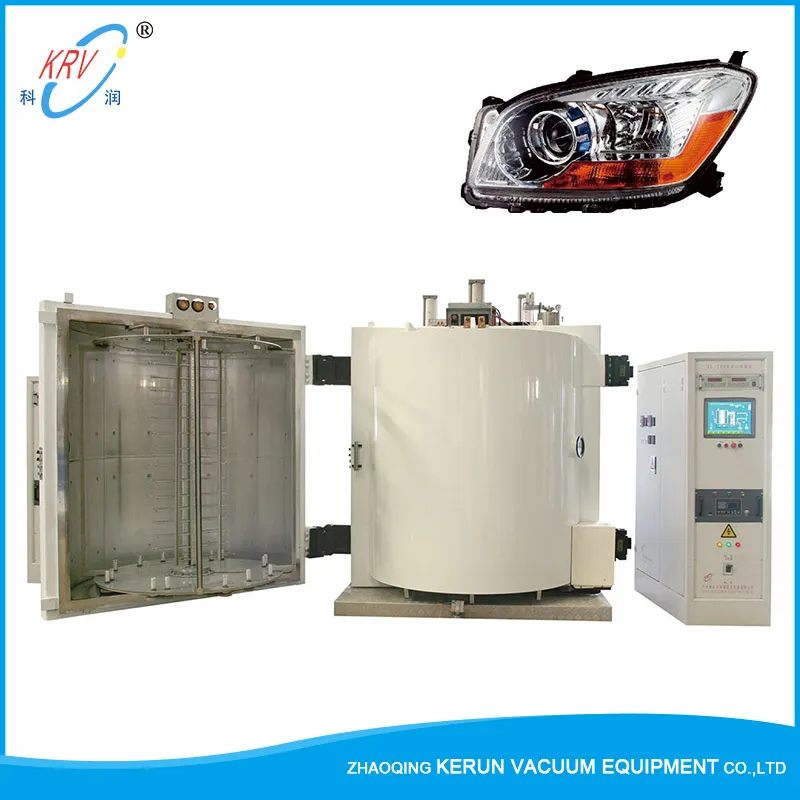 Auto Lamp Protective Film Coating Equipment