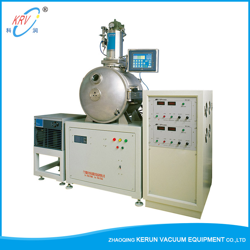 Chip Resistance Terminal Magnetic Sputtering Coating Machine - 0