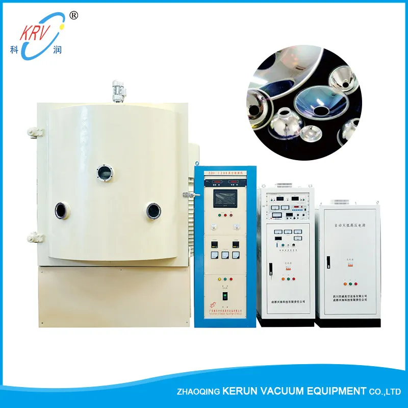 High Vacuum Optical Multi-layer Coating Equipment