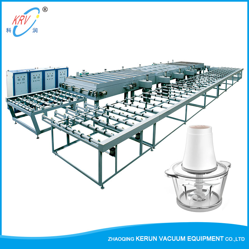 Household Appliance Glass Magnetron Coating Production Line