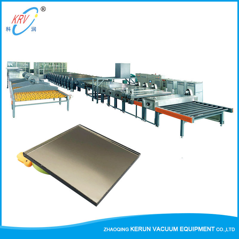 Large-scale Environmental Protection Aluminum Mirror Equipment