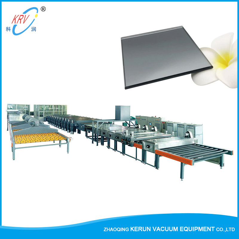 Large-scale Environmental Protection Aluminum Mirror Production Line - 0 