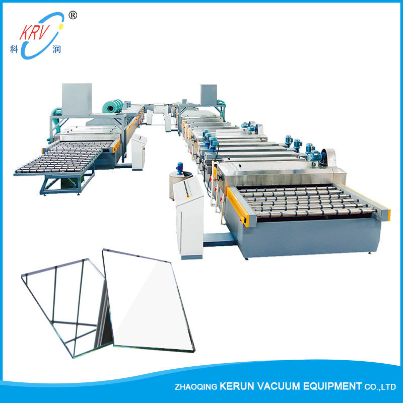 Silver Mirror Production Line