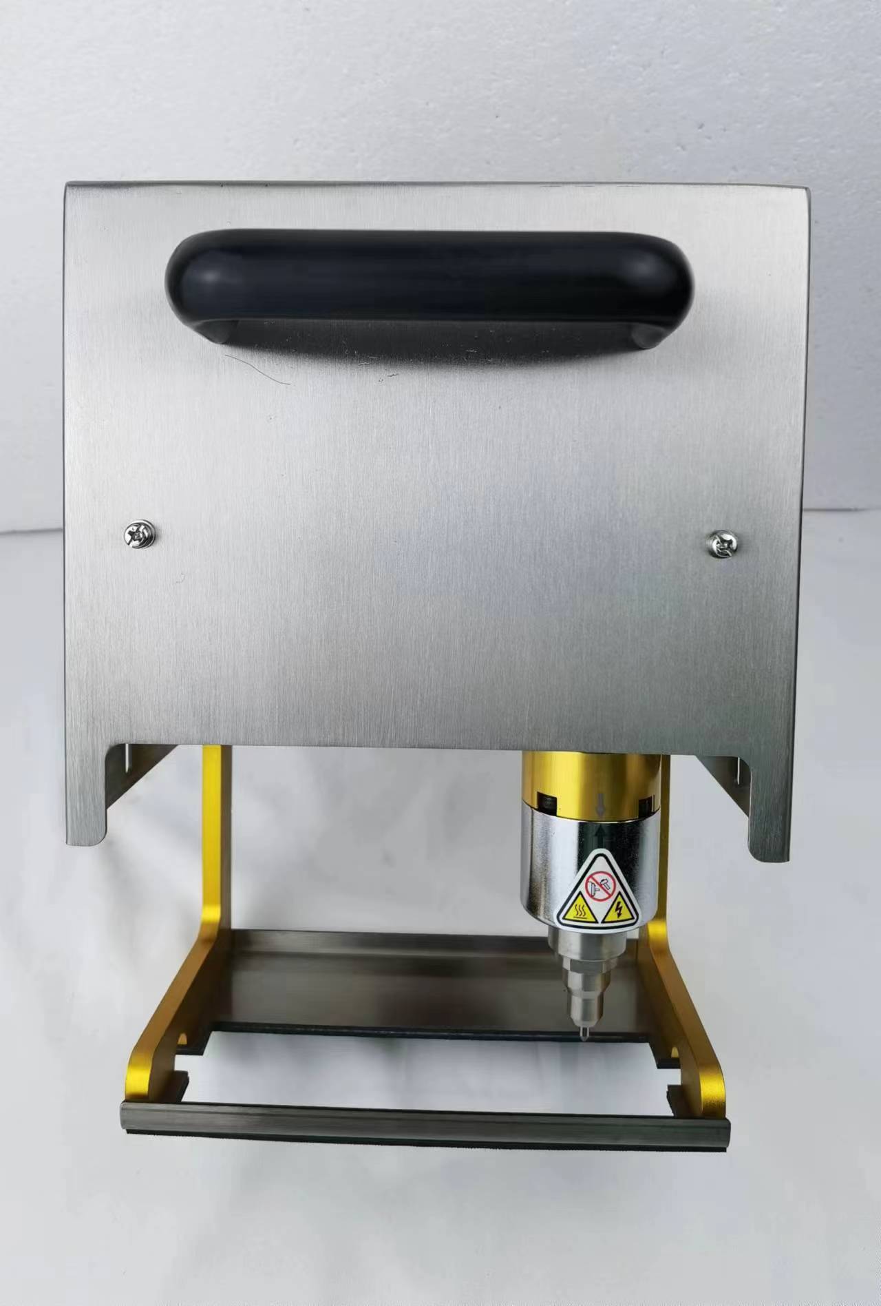 Battery Operated Dot Peen Engraving Machine for Metal