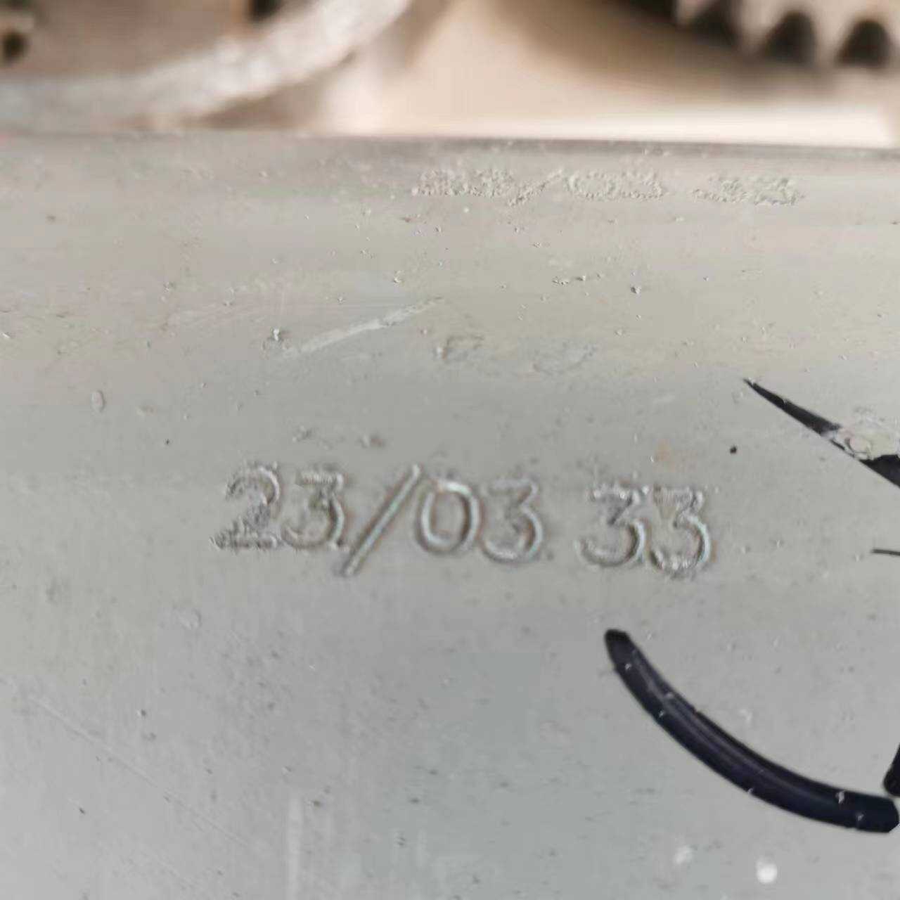 Cordless Dot pin engraving machine for metal