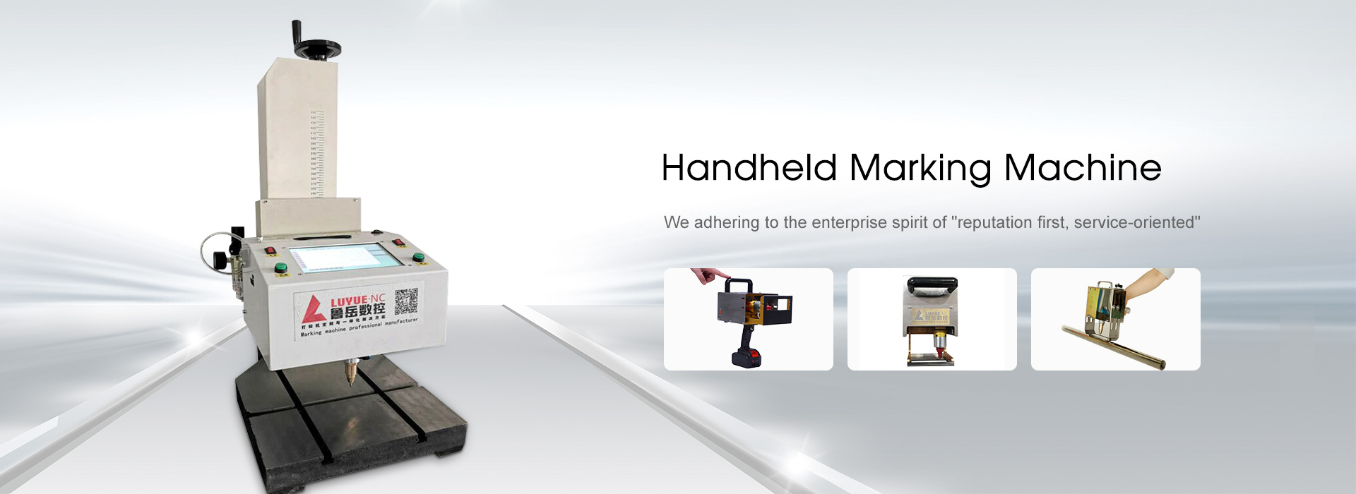 Mga Manufacturer ng Handheld Marking Machine