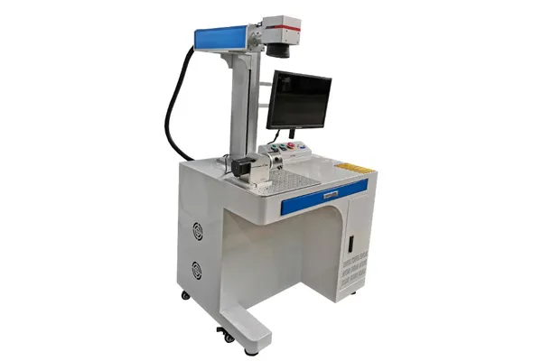 Prinsip kerja Laser Marking Machine