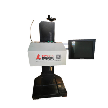 How to adjust the air pressure of Pneumatic marking machine? 