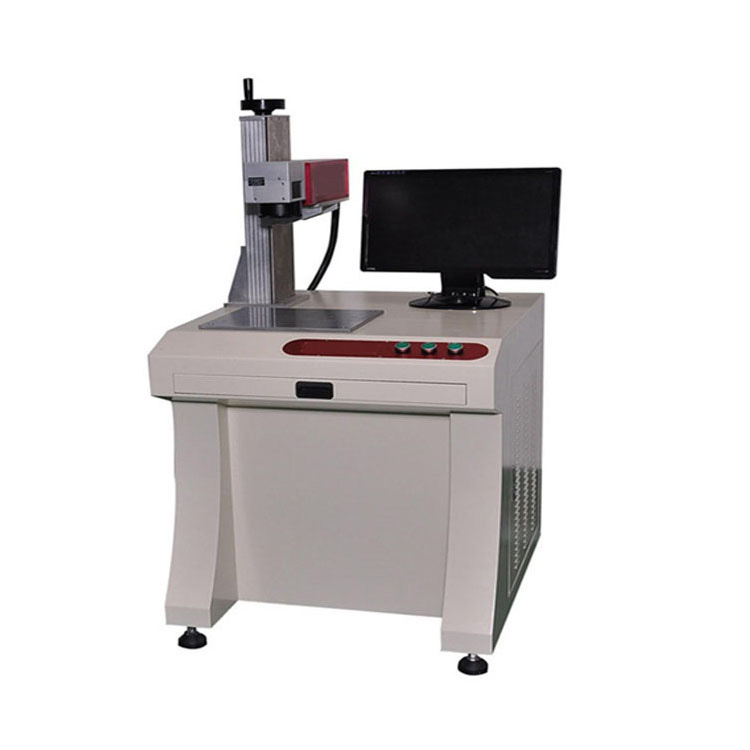 Interpretação profissional do princípio de funcionamento da máquina de marcação a laser de fibra