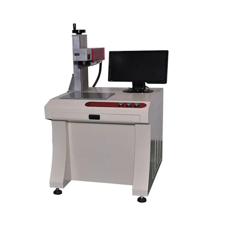 Professional interpretation of working principle of fiber laser marking machine