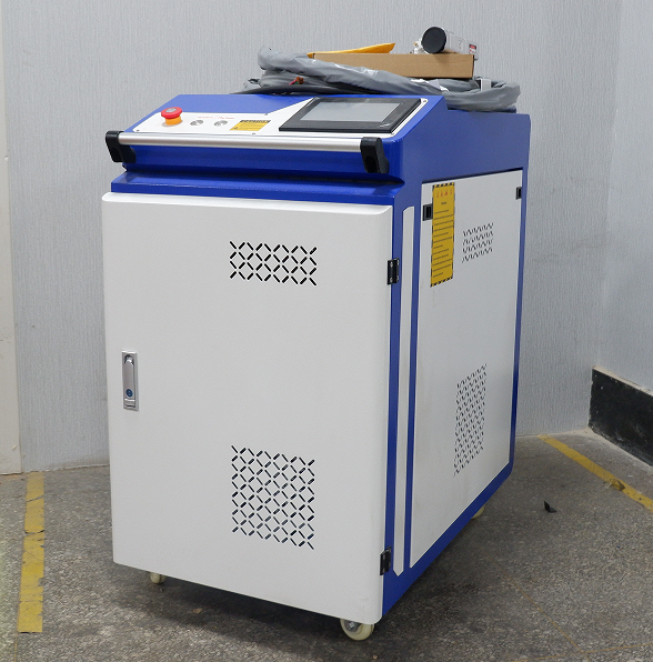 Rust Removal Laser Cleaning Machine Advantages   