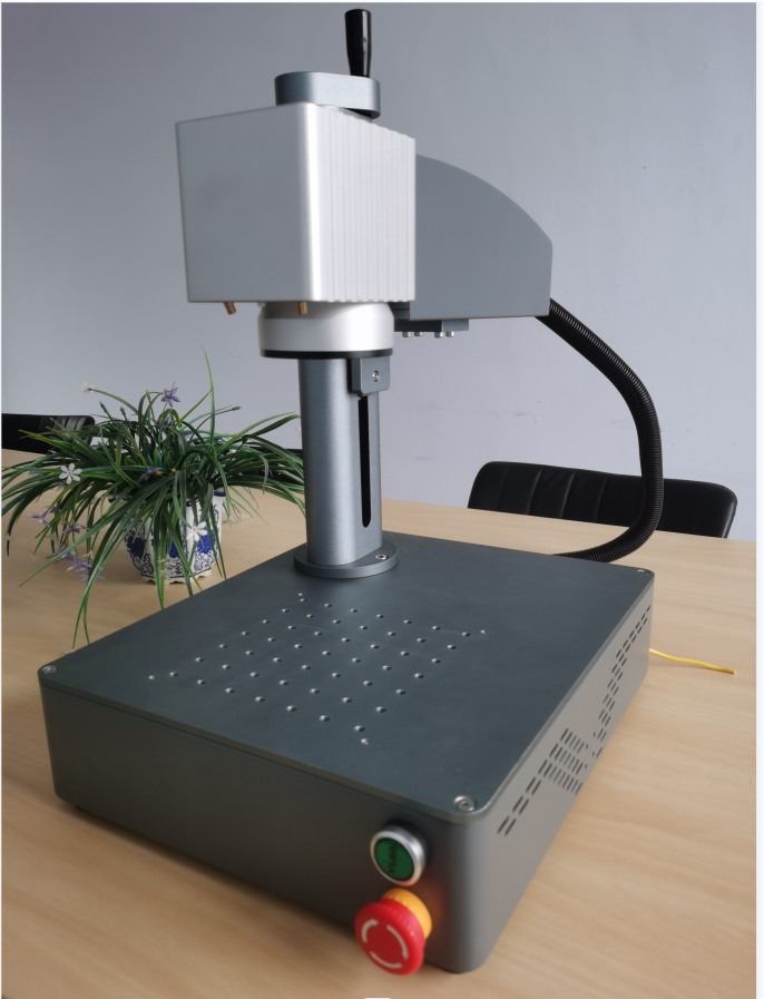 How to select a DIY workshop laser marking machine