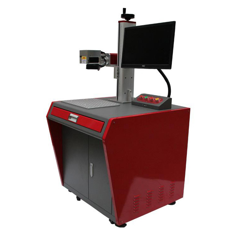 Co2 laserski stroj za označevanje bombaža