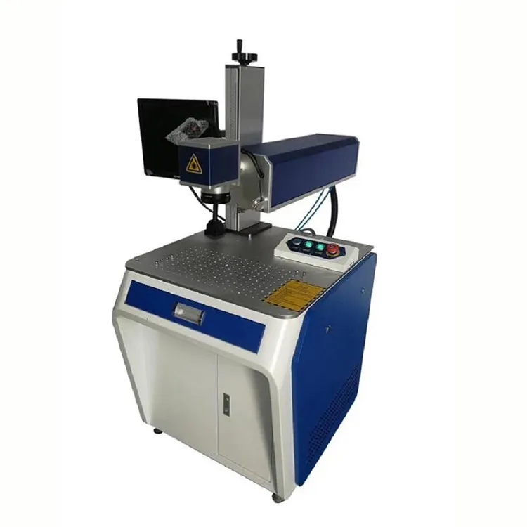 Co2 Laser Marking Machine for Leather