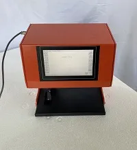 Mesin ukiran Mesin penanda logam PLC dok Electric Portable Dot Peen Engraving Machine untuk papan nama