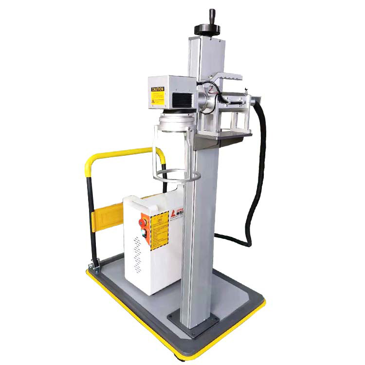 Fly Laser Marking Machine for Production Line