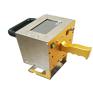 Máquina de grabado por micropercusión eléctrica portátil para placa de identificación de metal