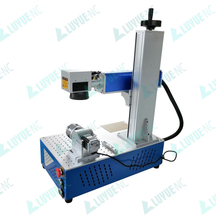 all-in-one fiber laser engraving machine for metal