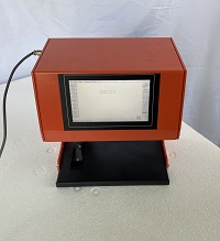 Nameplate mesin engraver logam Electric Deep Portable Dot Peen Marking Machine