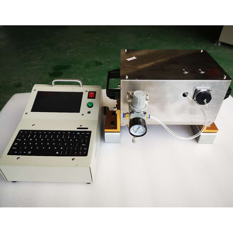 Portable Deep Engraving Marking Machine