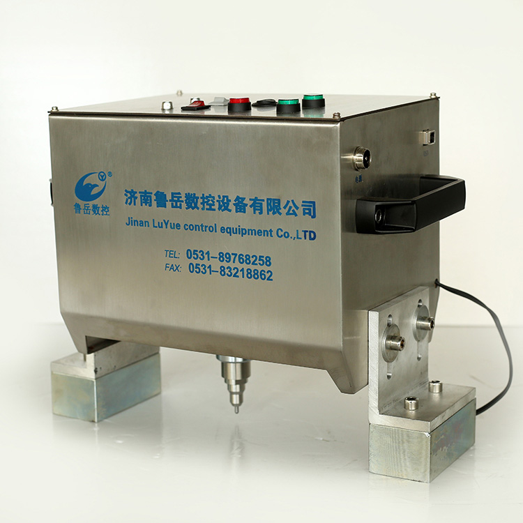 Portable Marking Machine for Flanges