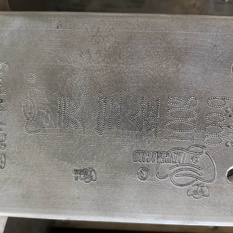 Portable Metal Engraving Machine