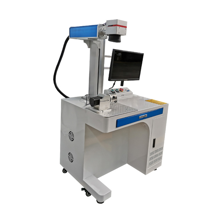 Three-axis Rotary Laser Marking Machine