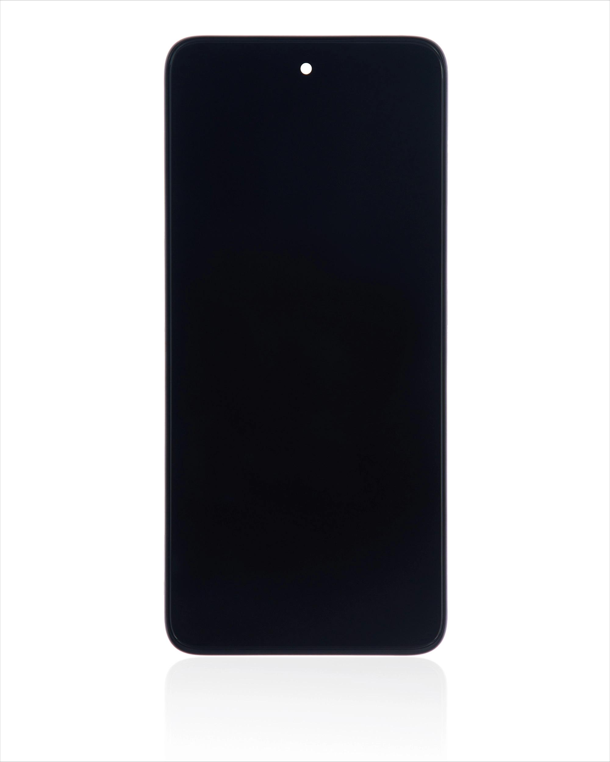 Pemasangan LCD Dengan Bingkai Untuk Motorola Moto G Series - 1