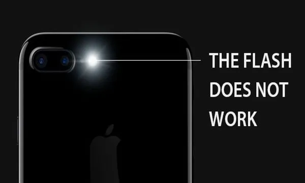6 Best Ways to Solve iPhone Flashlight Malfunction