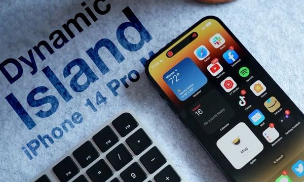 Prednosti in slabosti dinamičnega otoka iPhona 14 Pro