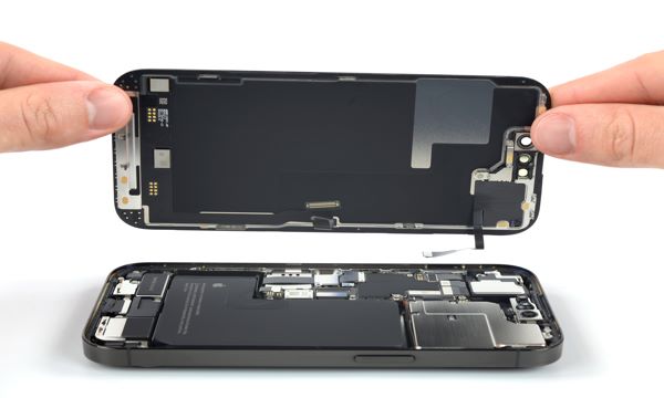 11 Steps to iPhone 14 Pro Screen Replacement