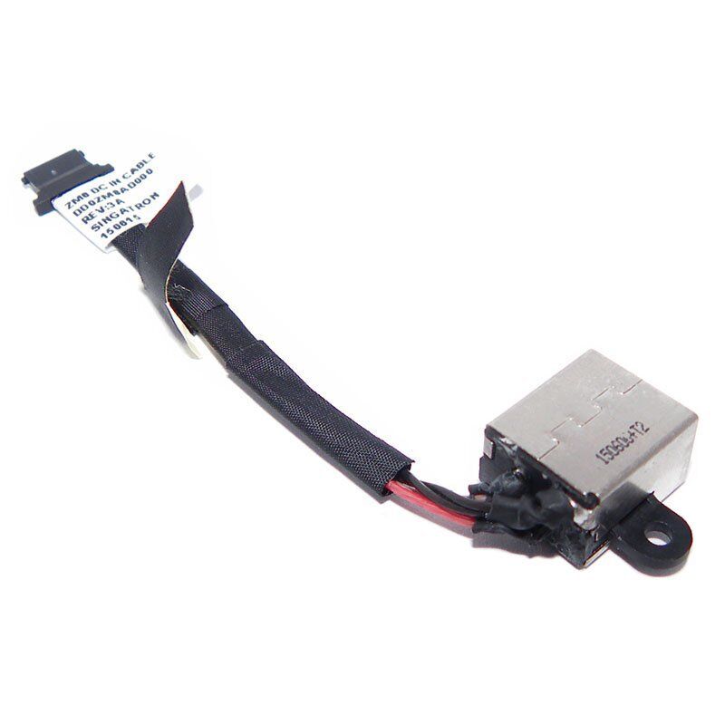 DC Power Jack Harness Cable untuk Dell Chromebook - 1