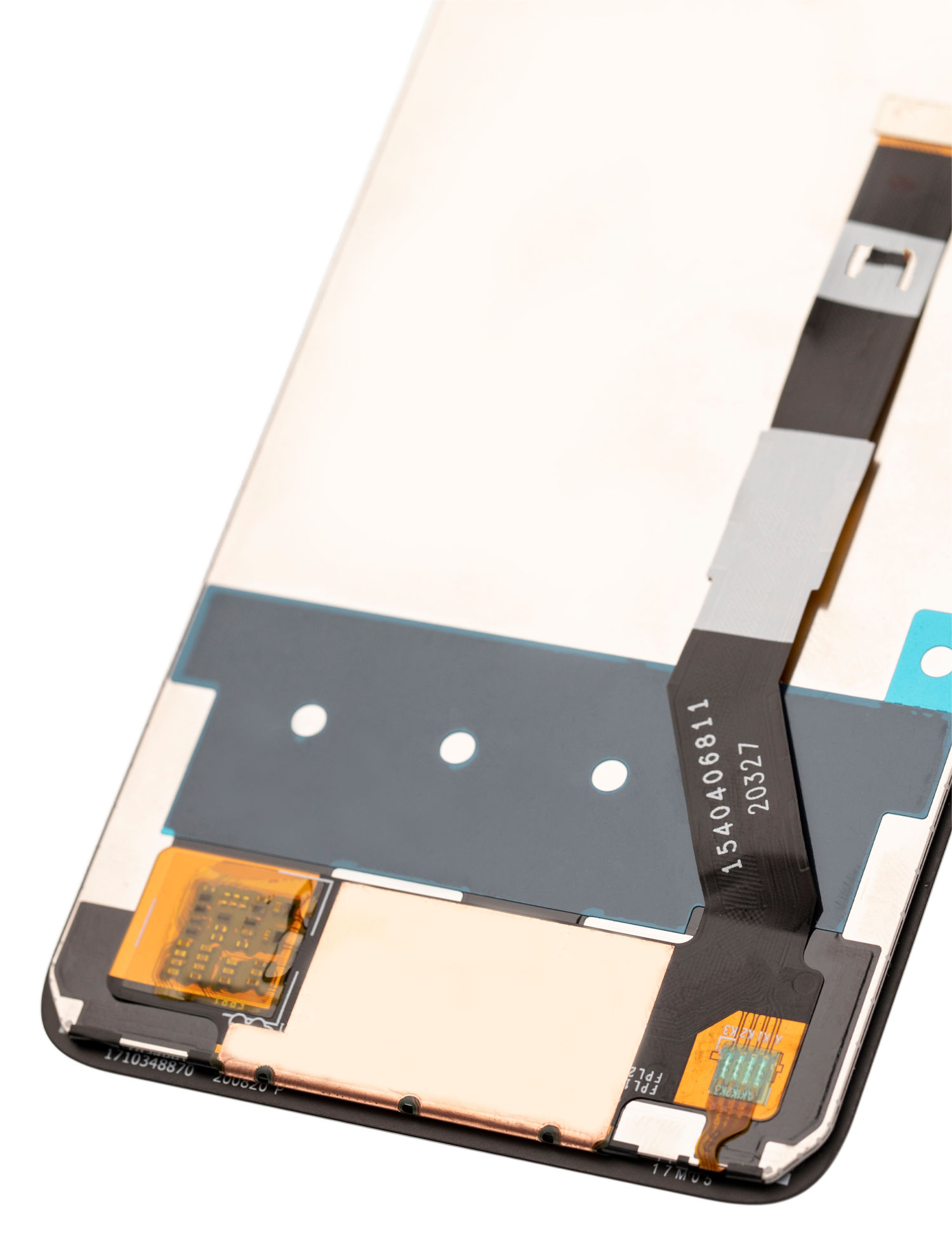 Digitizer Paparan Sentuh LCD Tanpa Bingkai Untuk Motorola One Series - 2 