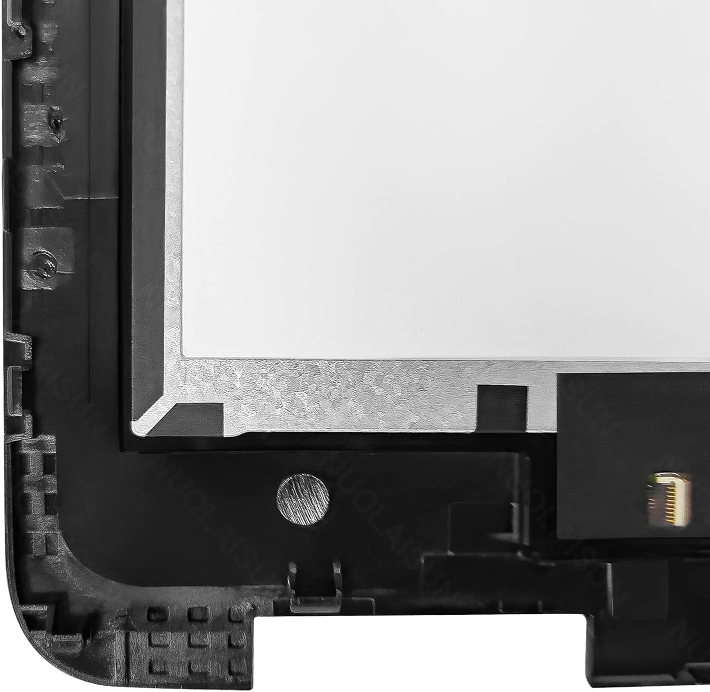 Pemasangan Paparan Skrin Sentuh LCD untuk Dell ChromeBook 11 3100 - 3 
