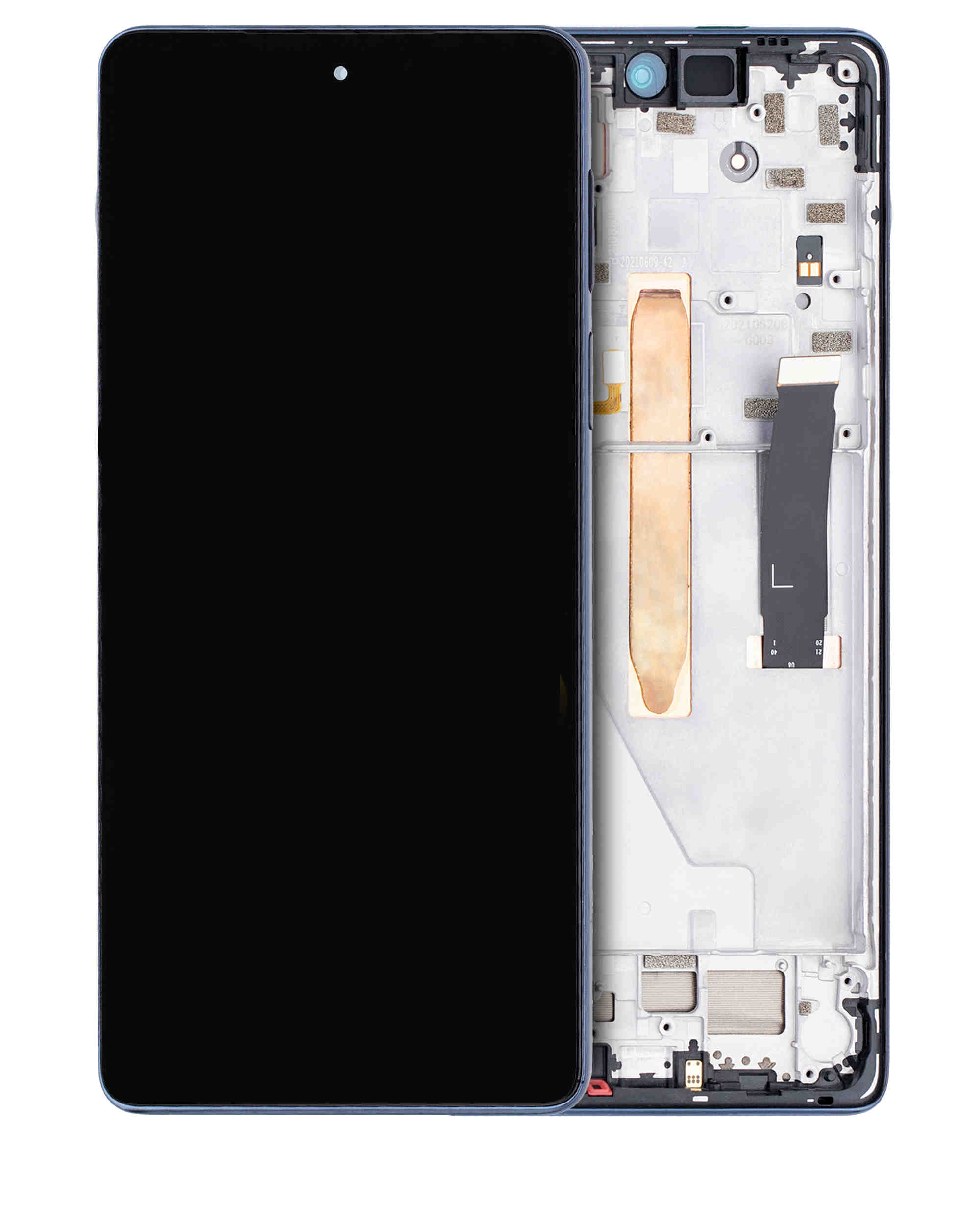 Pemasangan LCD Untuk Motorola Moto Edge Series - 3