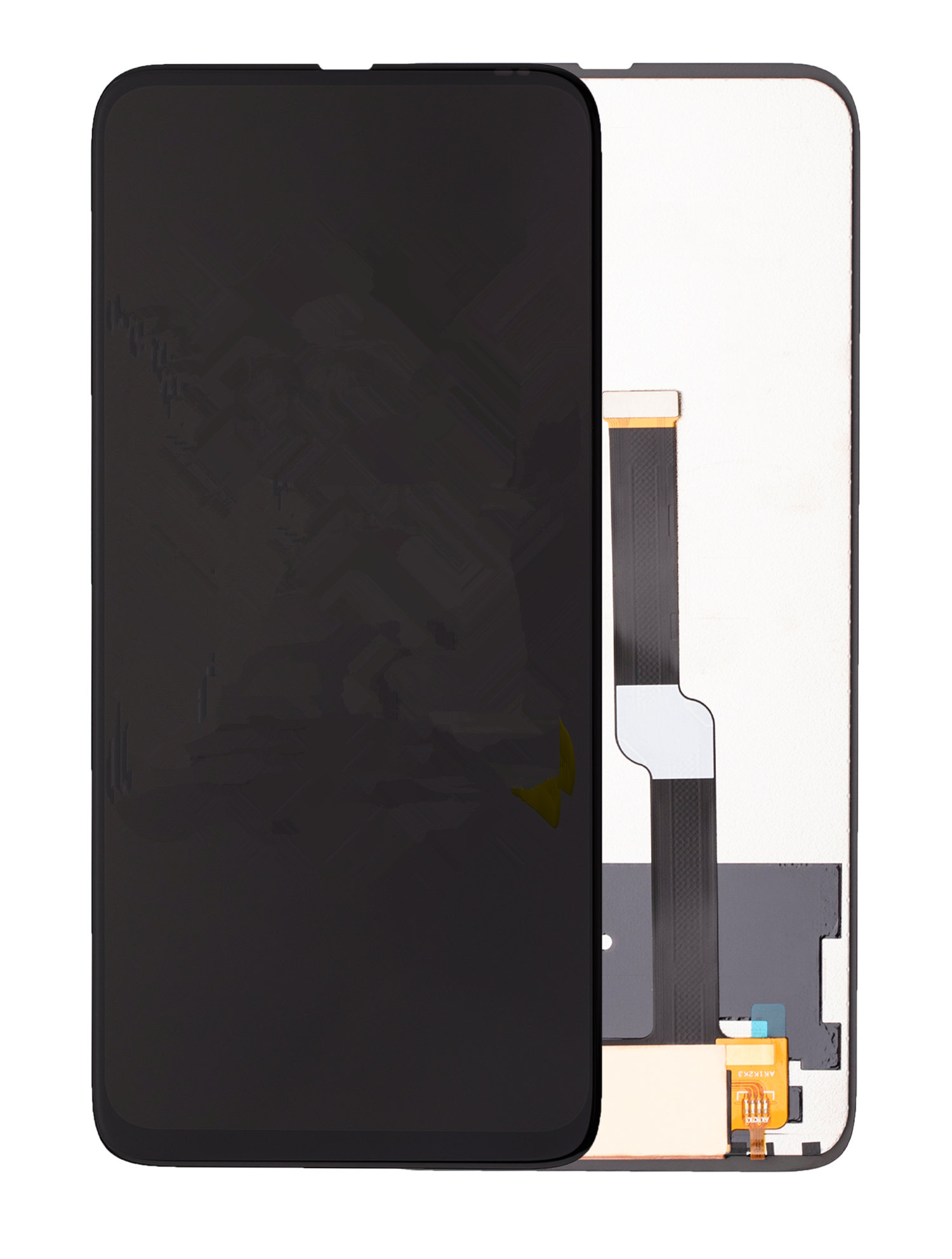 Motorola One Series üçün Çərçivəsiz LCD Touch Displey Digitizer - 3